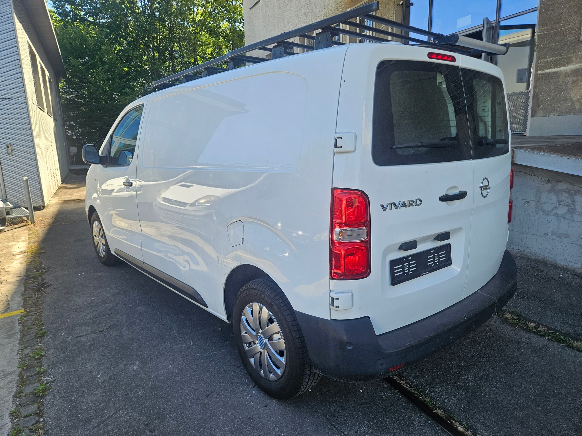 OPEL Vivaro Cargo 2.0 CDTI Enjoy s/s S EN-image-4