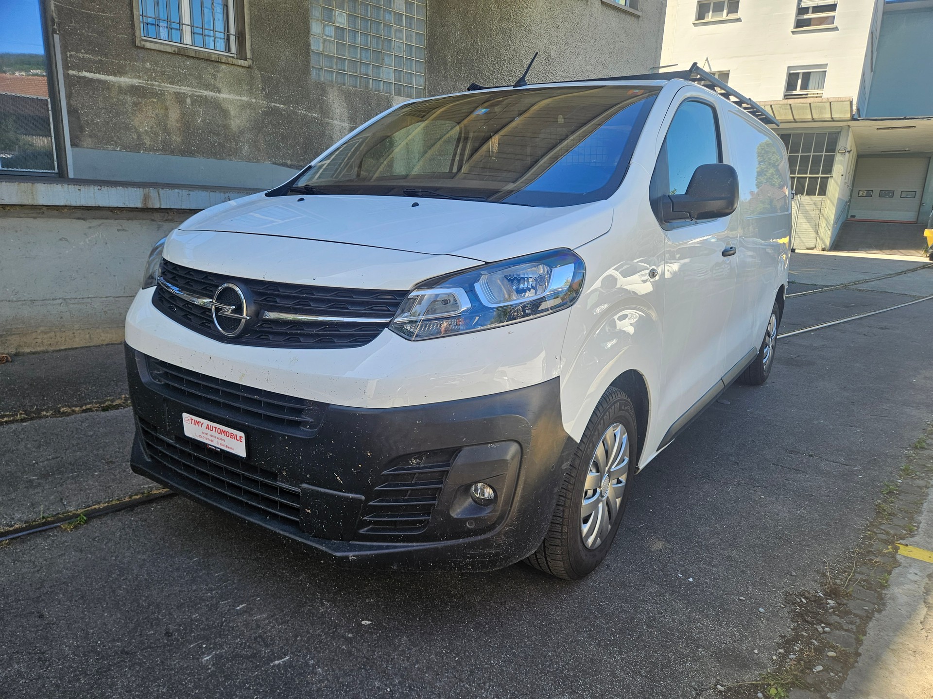 OPEL Vivaro Cargo 2.0 CDTI Enjoy s/s S EN-image-2