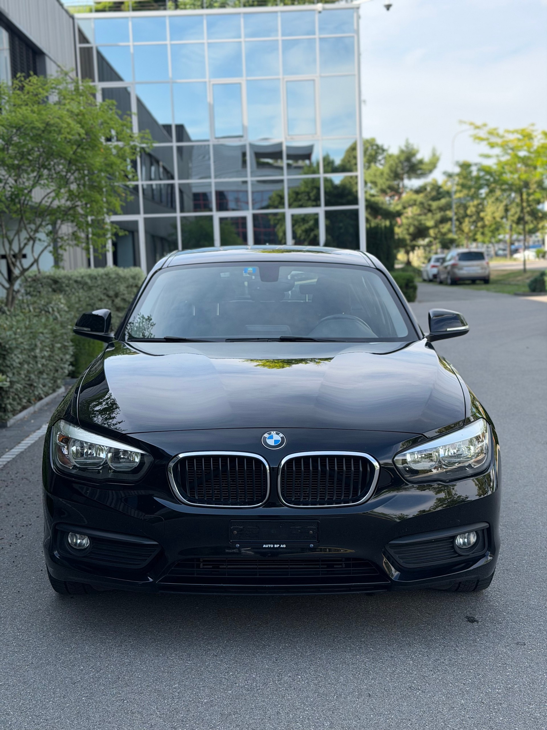 BMW 116i Business-image-5