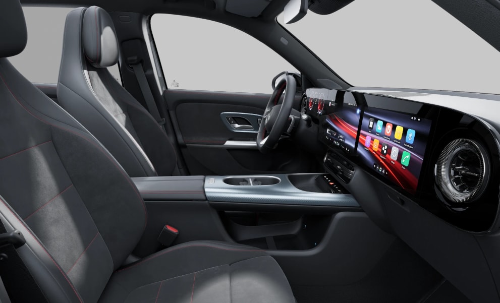 MERCEDES-BENZ GLB 220 4Matic 8G-Tronic-image-3