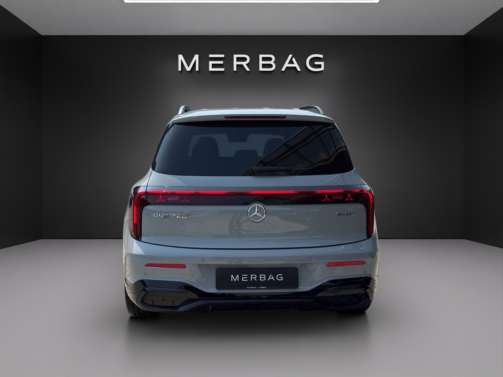 MERCEDES-BENZ GLB 220 4Matic 8G-Tronic-image-3