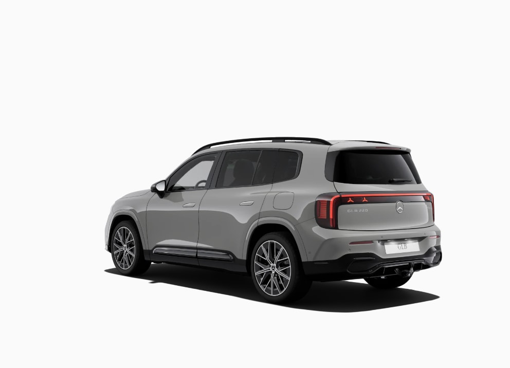 MERCEDES-BENZ GLB 220 4Matic 8G-Tronic-image-1
