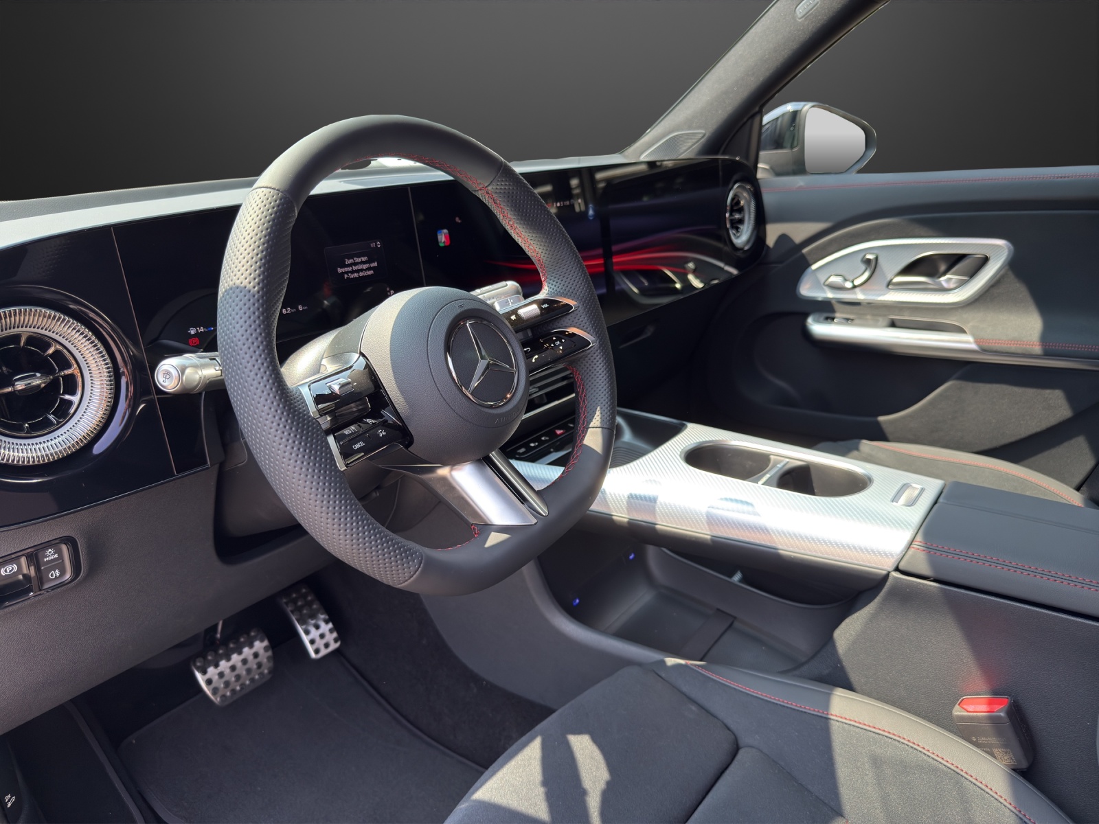MERCEDES-BENZ GLB 220 4Matic 8G-Tronic-image-9