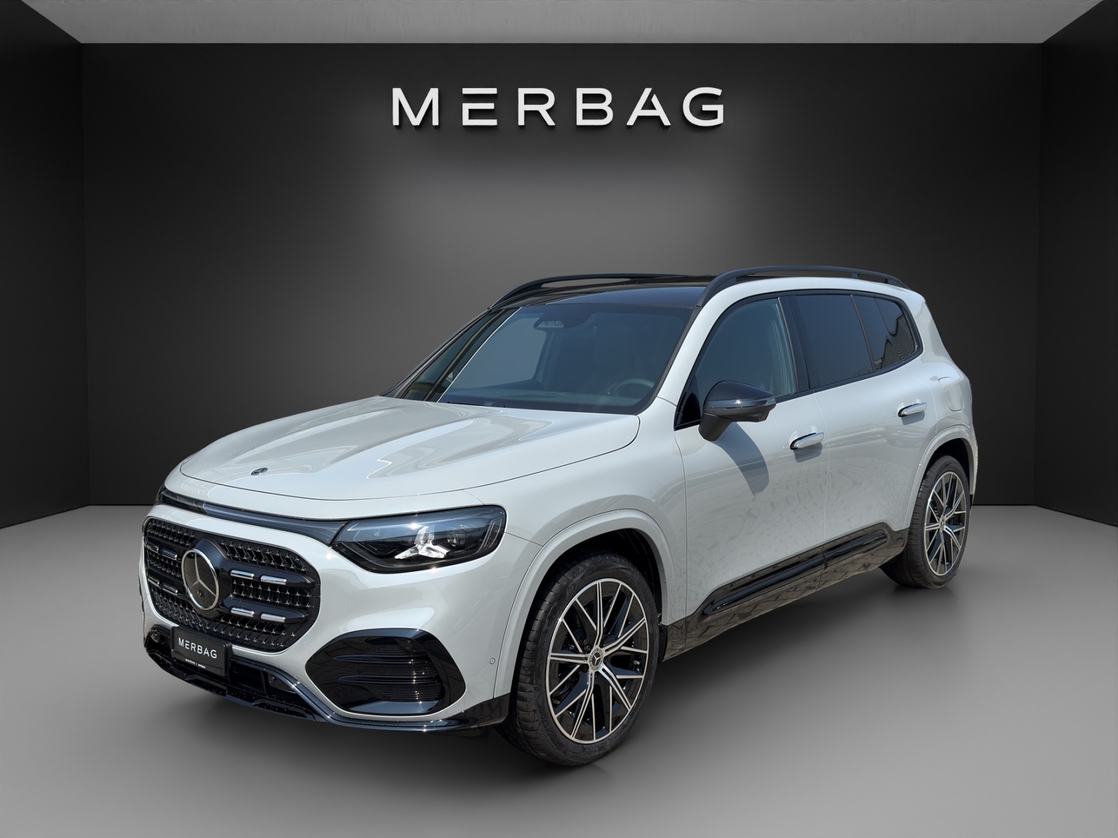 MERCEDES-BENZ GLB 220 4Matic 8G-Tronic-image-0