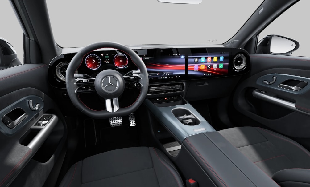 MERCEDES-BENZ GLB 220 4Matic 8G-Tronic-image-2