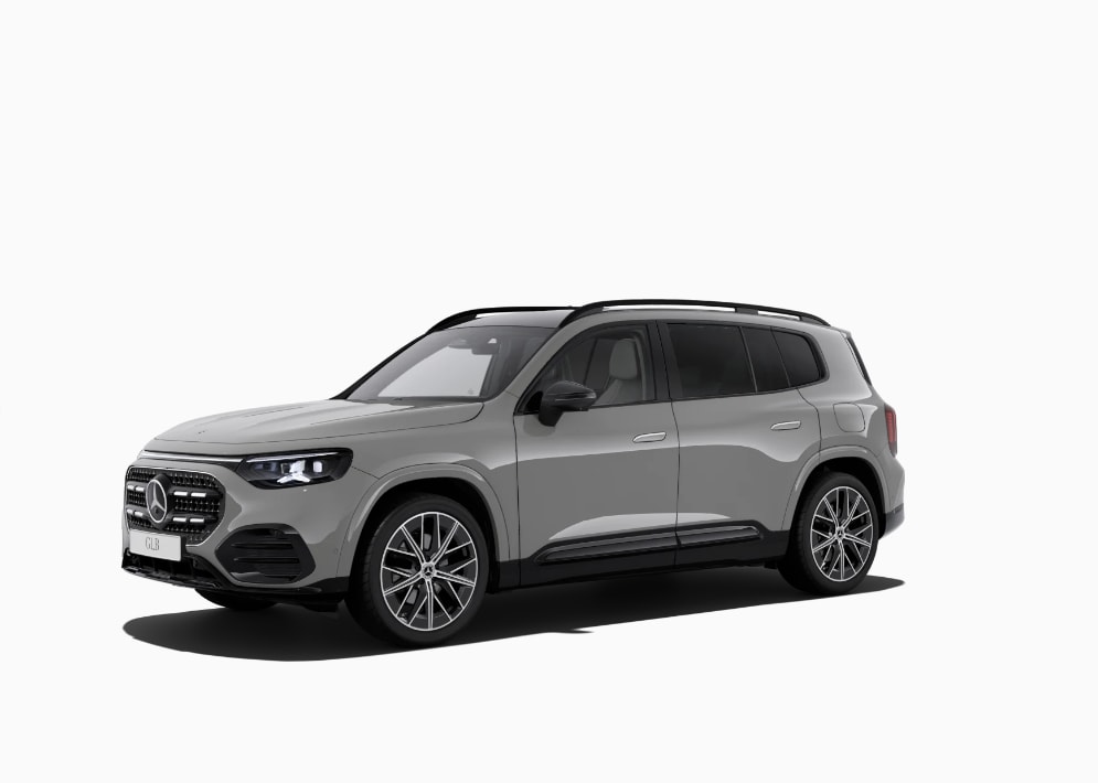 MERCEDES-BENZ GLB 220 4Matic 8G-Tronic