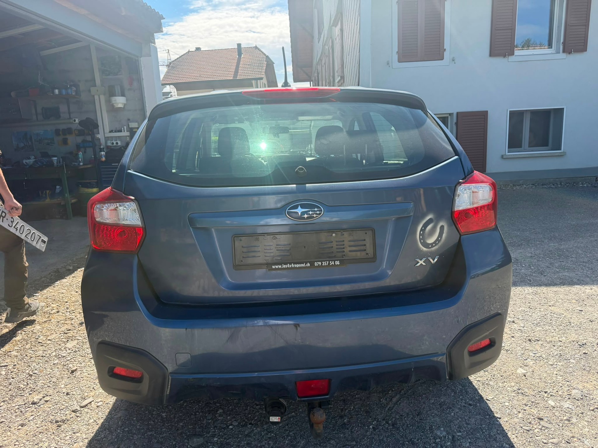 SUBARU XV 2.0 Swiss One AWD-image-2