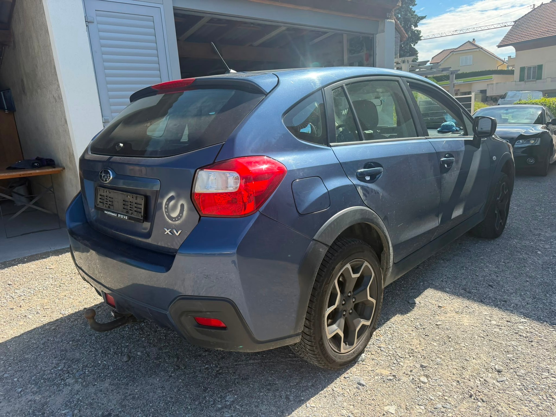 SUBARU XV 2.0 Swiss One AWD-image-3