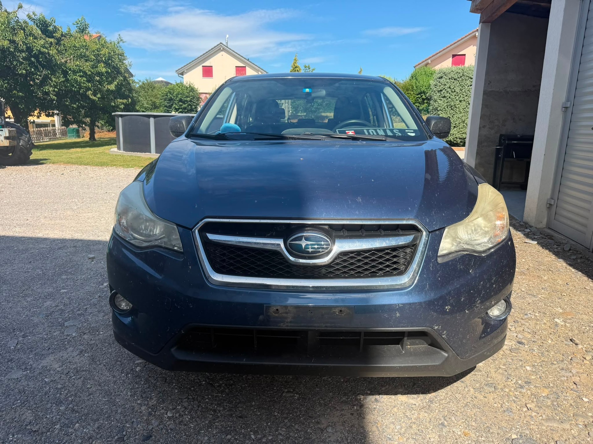 SUBARU XV 2.0 Swiss One AWD-image-0