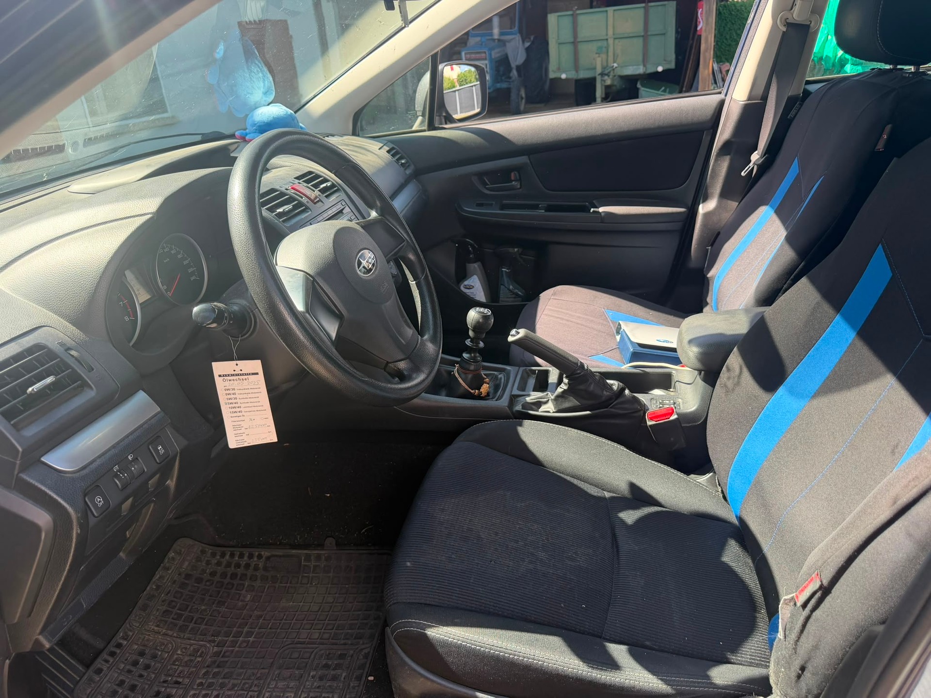 SUBARU XV 2.0 Swiss One AWD-image-10