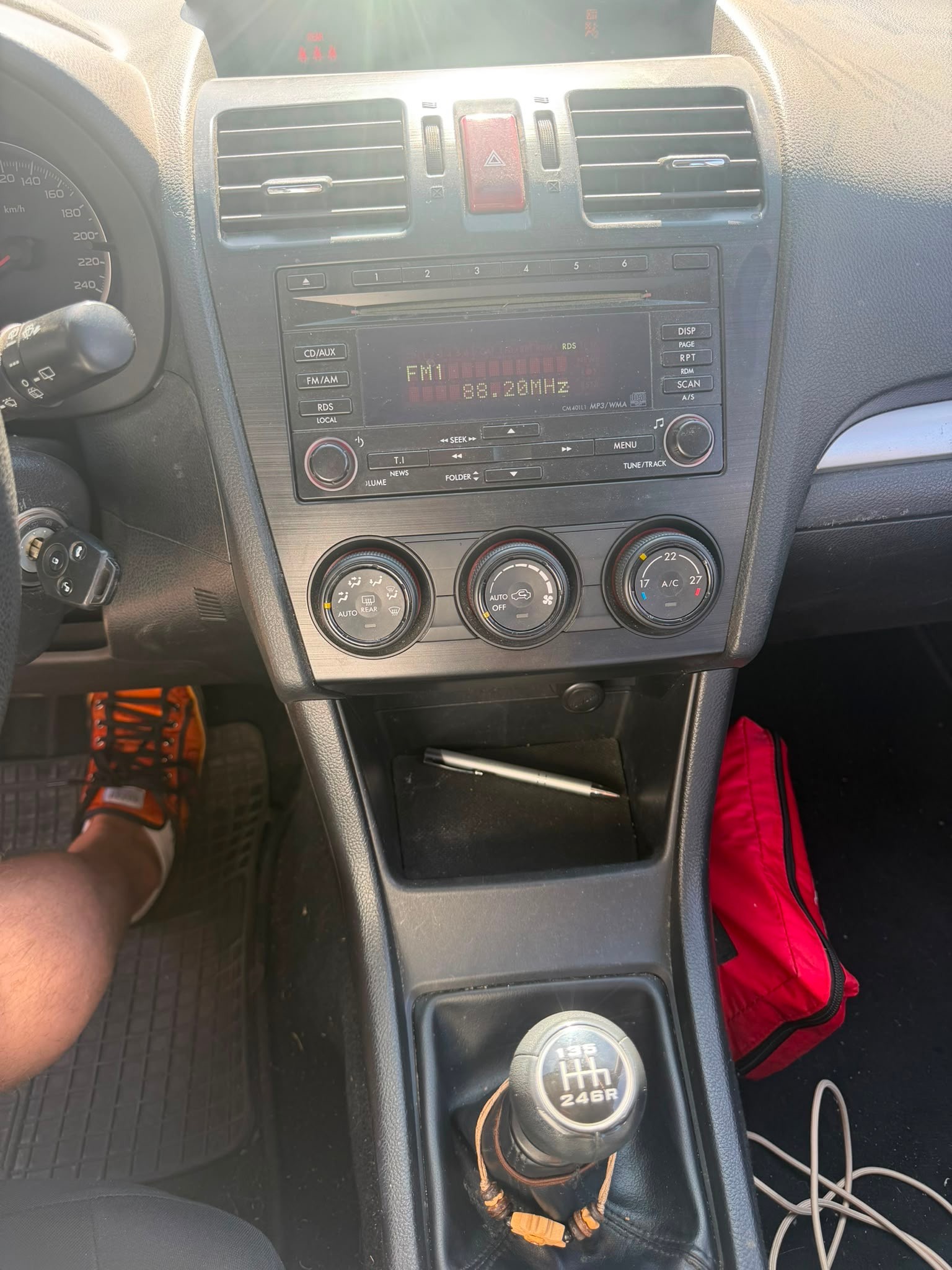 SUBARU XV 2.0 Swiss One AWD-image-8