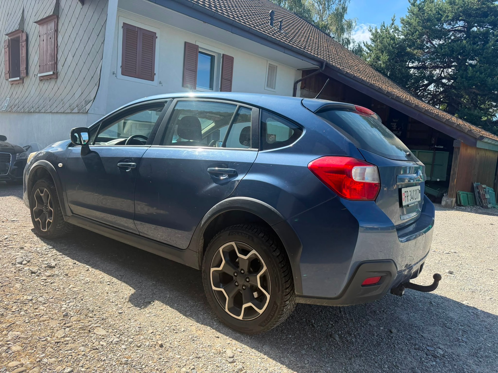 SUBARU XV 2.0 Swiss One AWD-image-1