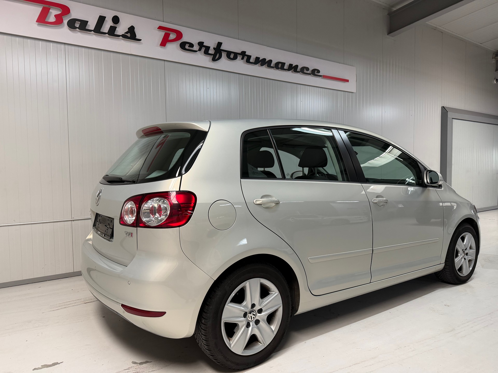 VW Golf Plus 1.4 TSI Comfortline DSG-image-2