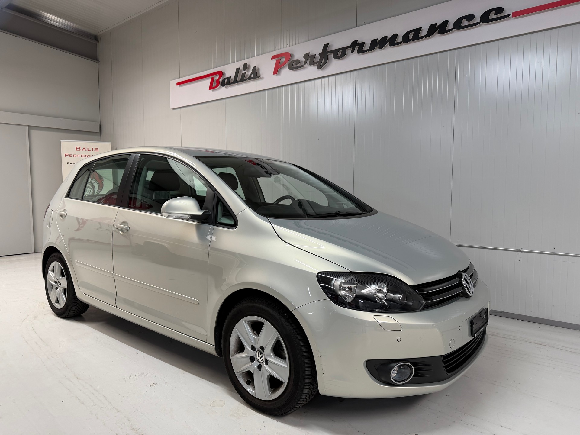 VW Golf Plus 1.4 TSI Comfortline DSG-image-0