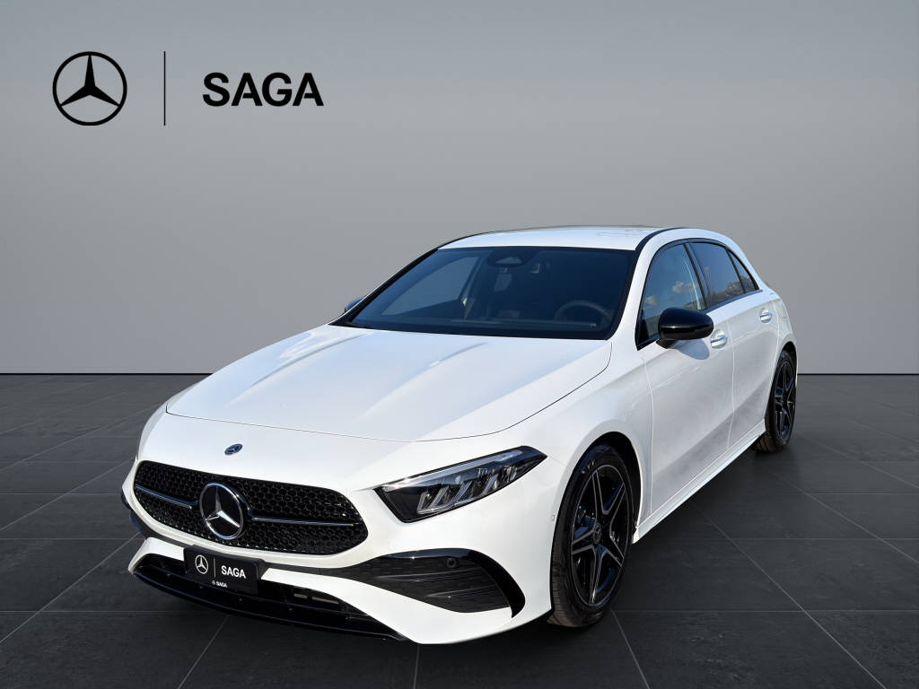 MERCEDES-BENZ A 220 4MATIC