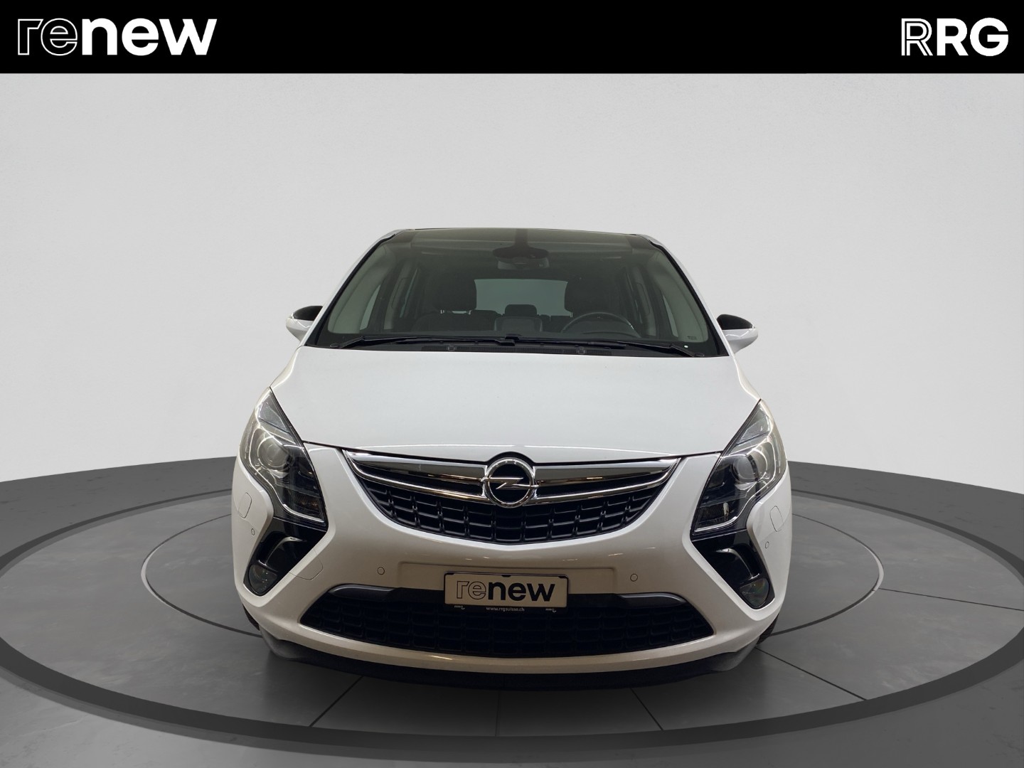 OPEL Zafira Tourer 1.4i 16V Cosmo-image-1