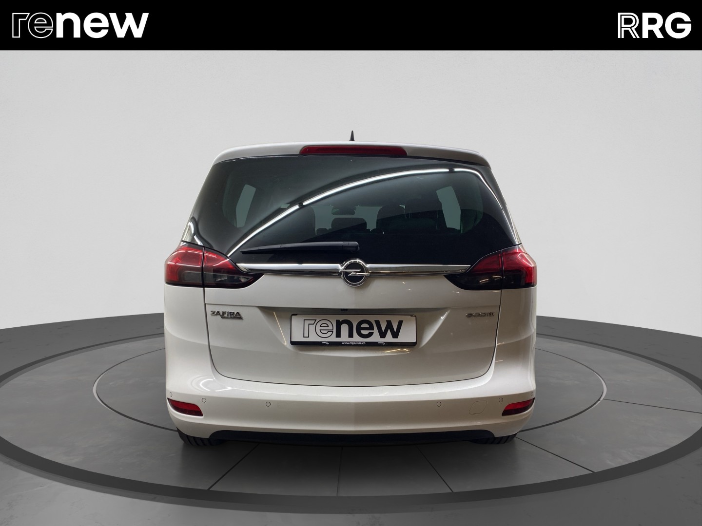 OPEL Zafira Tourer 1.4i 16V Cosmo-image-6