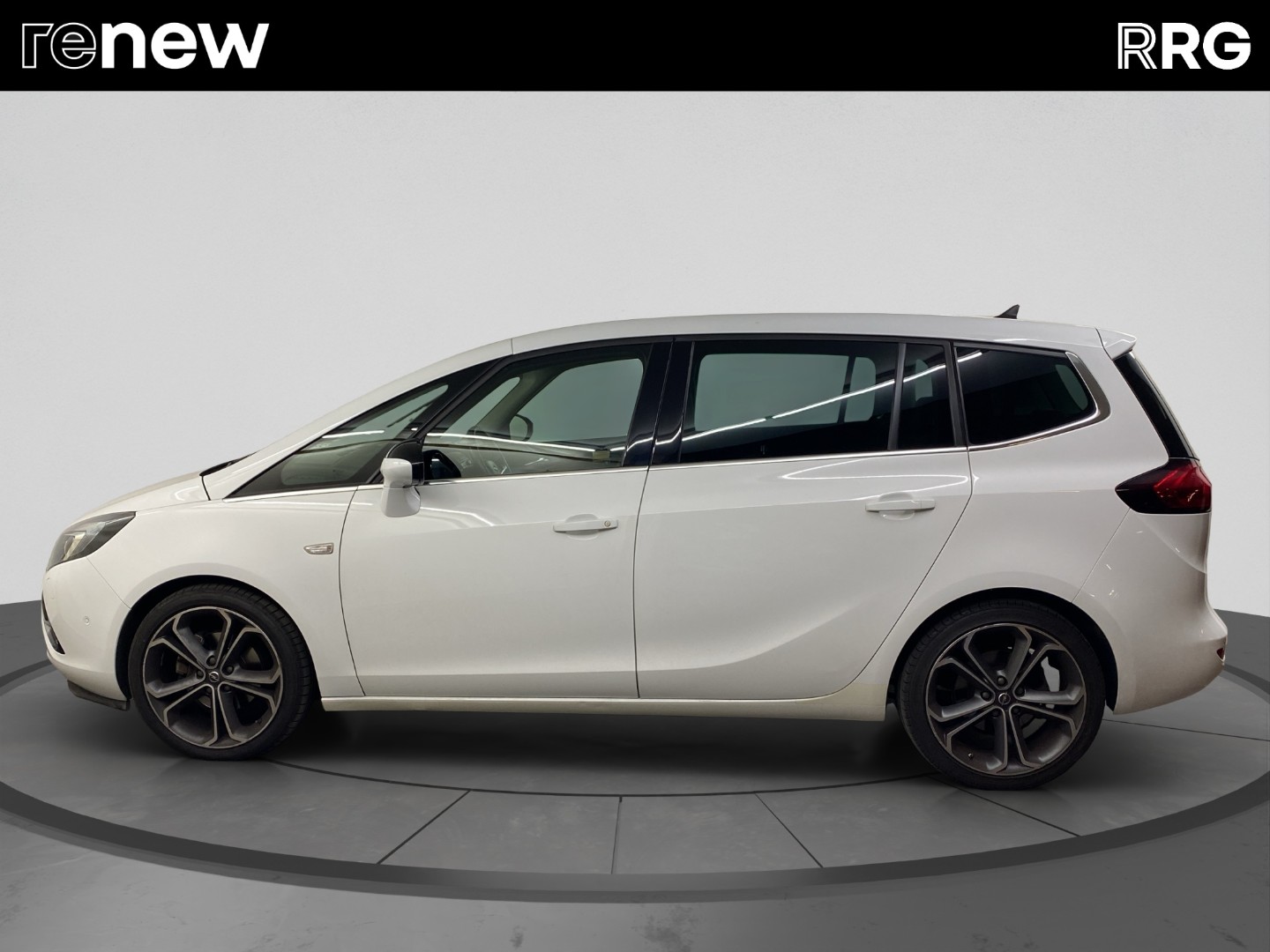 OPEL Zafira Tourer 1.4i 16V Cosmo-image-3