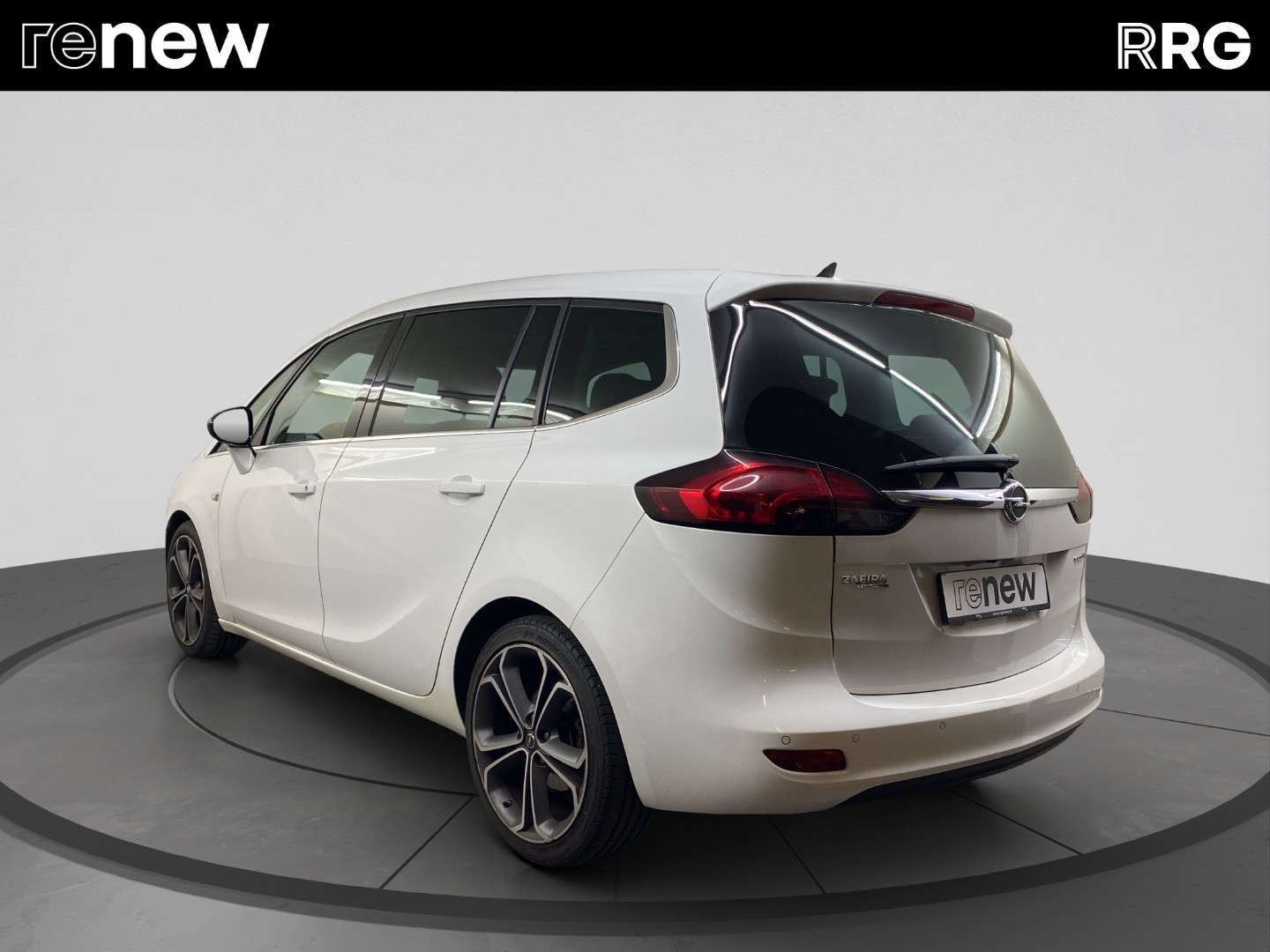 OPEL Zafira Tourer 1.4i 16V Cosmo-image-5