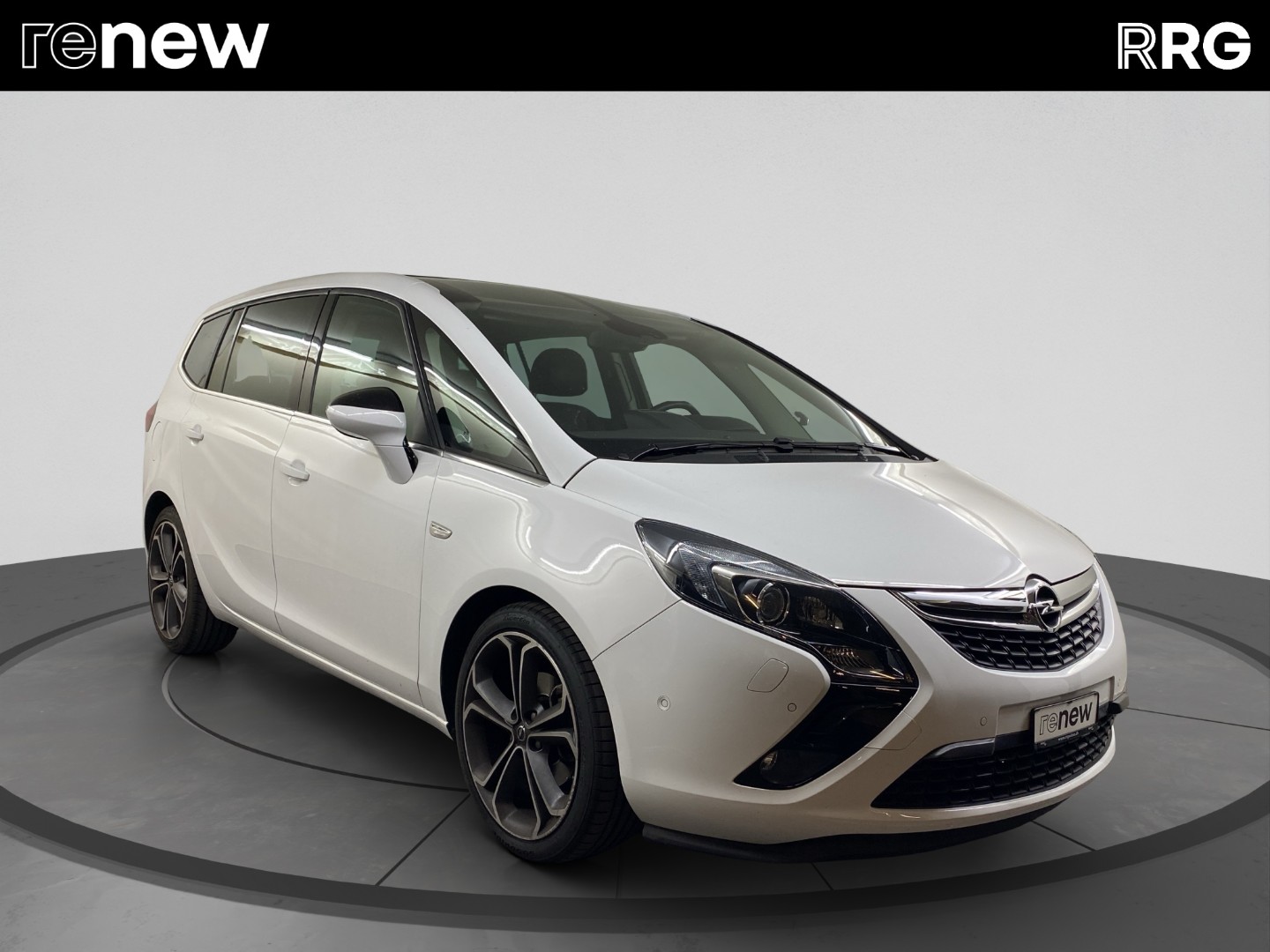 Zafira Tourer 1.4i 16V Cosmo
