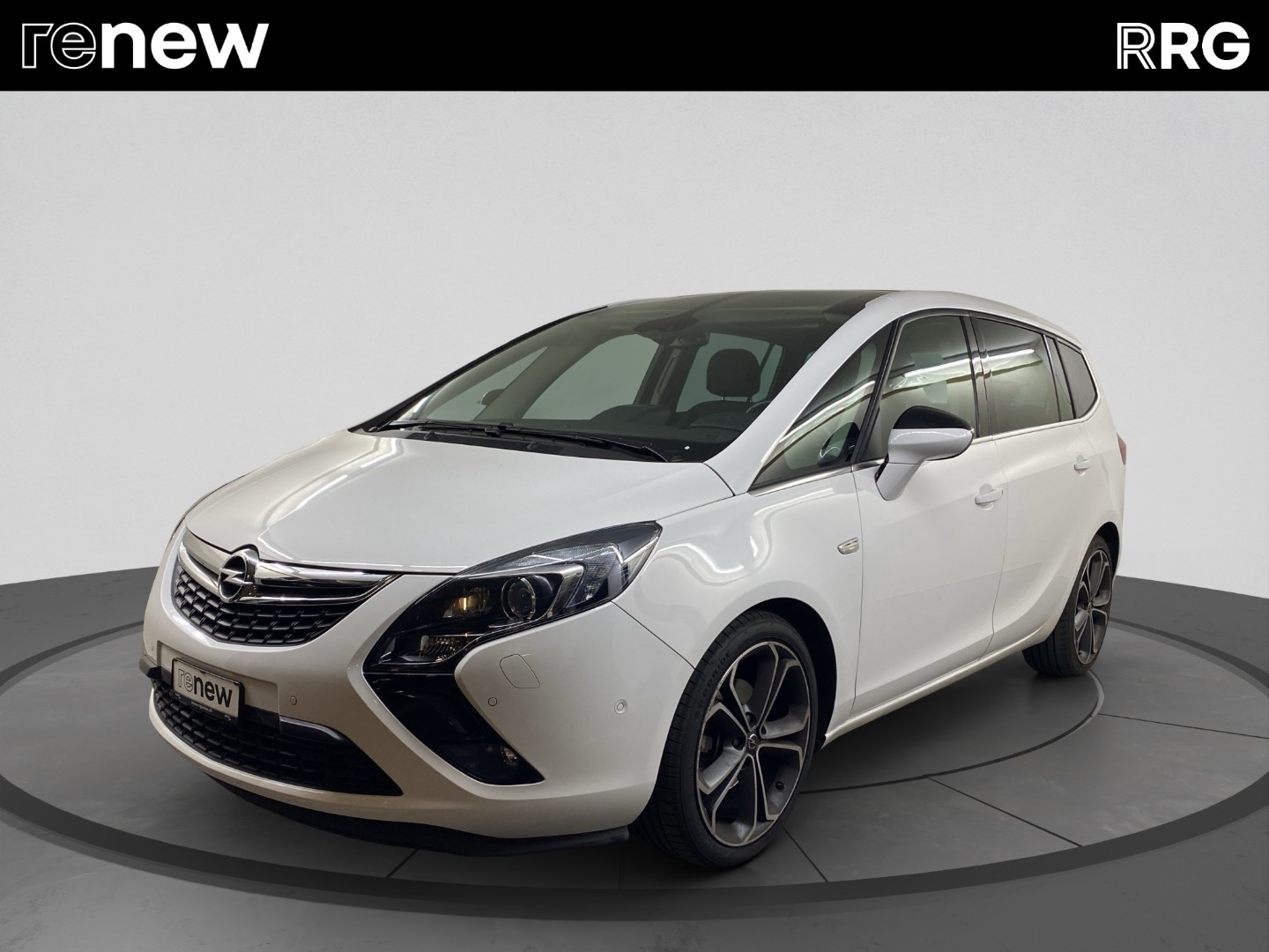 OPEL Zafira Tourer 1.4i 16V Cosmo-image-2