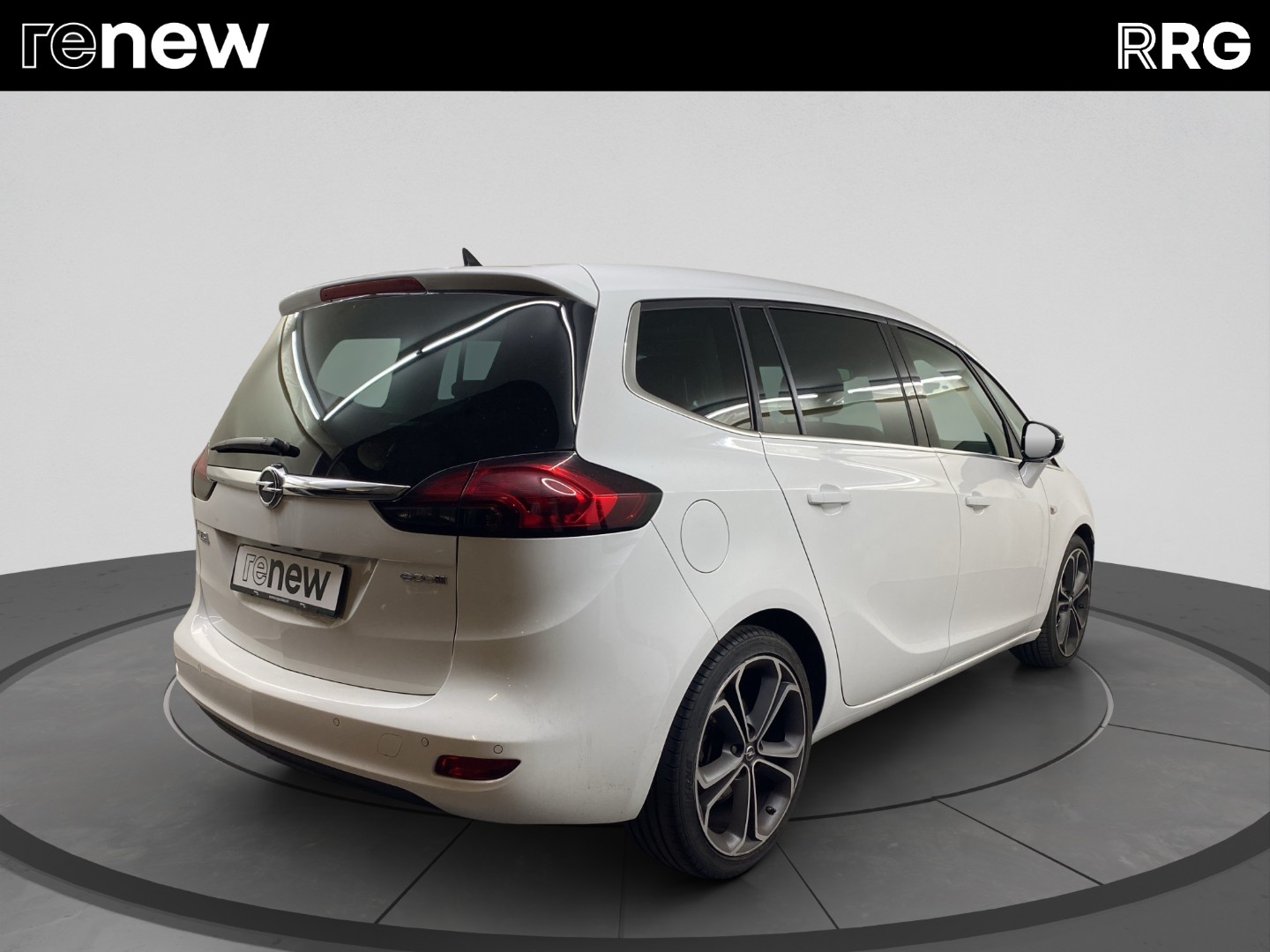 OPEL Zafira Tourer 1.4i 16V Cosmo-image-7