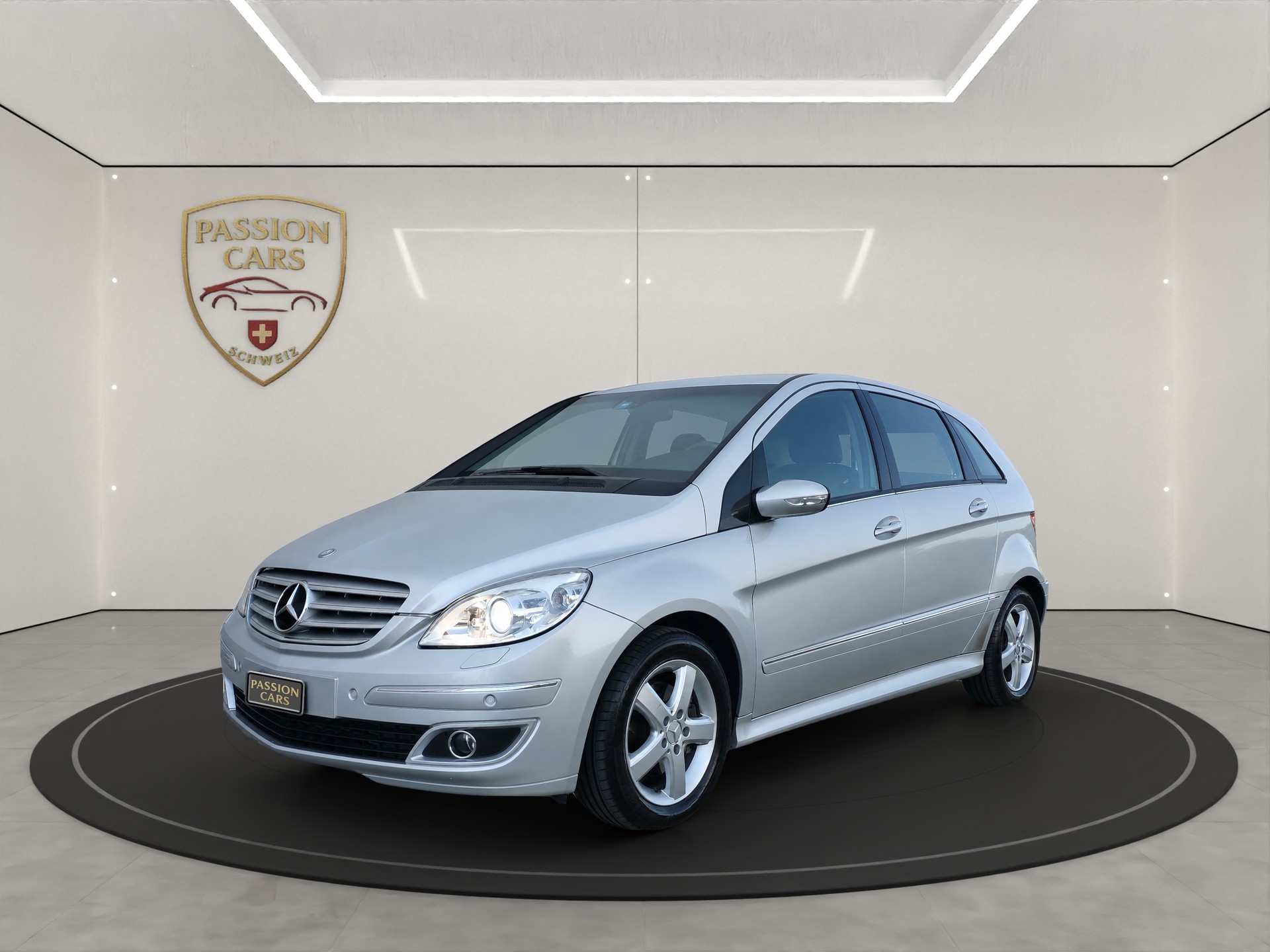 MERCEDES-BENZ B 200 CDI-image-0