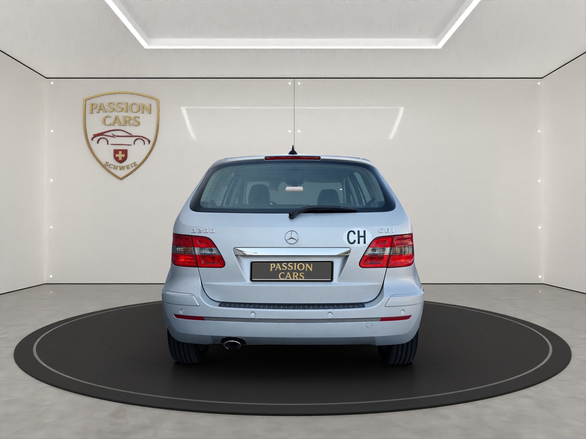 MERCEDES-BENZ B 200 CDI-image-3
