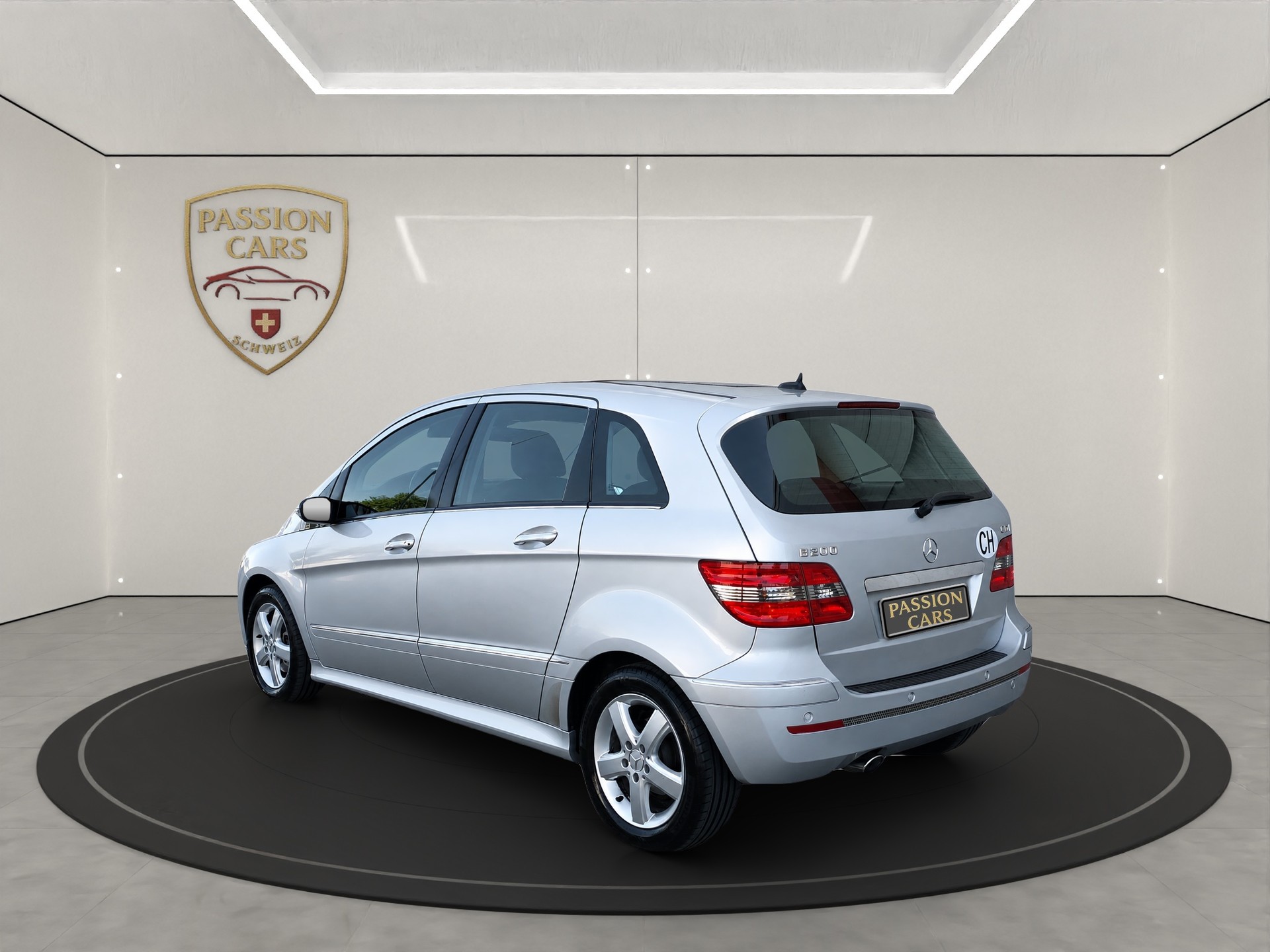 MERCEDES-BENZ B 200 CDI-image-2