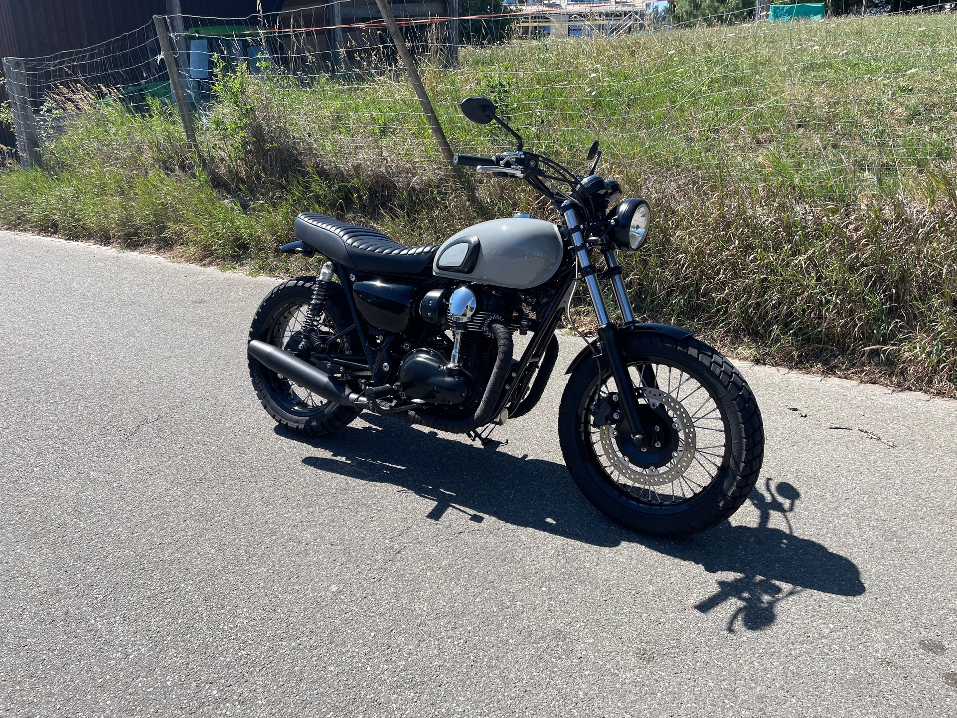 KAWASAKI W 800 Special Edition
