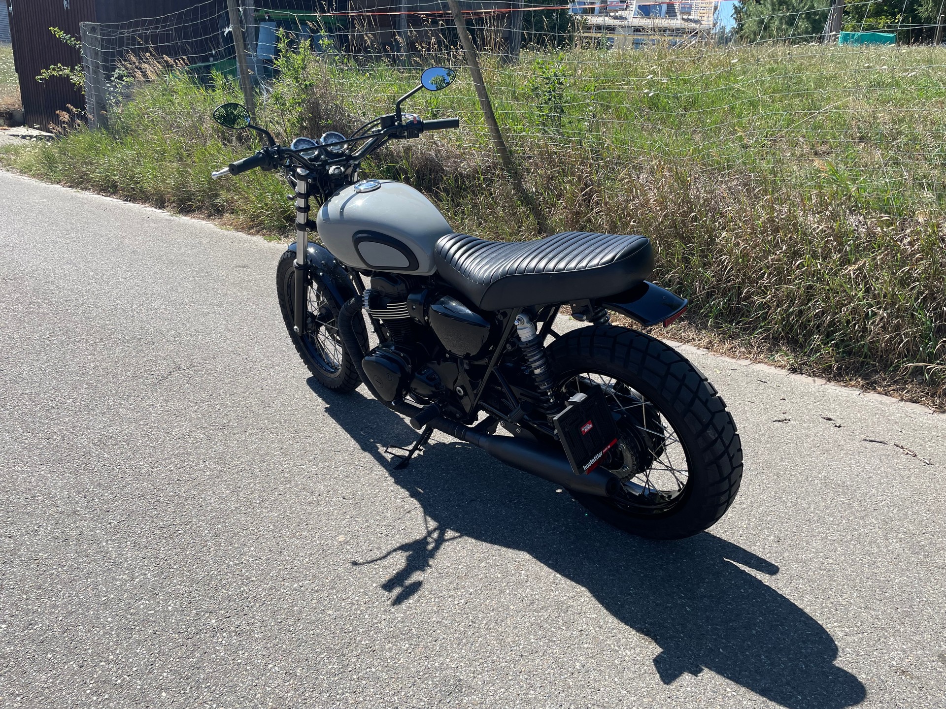 KAWASAKI W 800 Special Edition-image-2