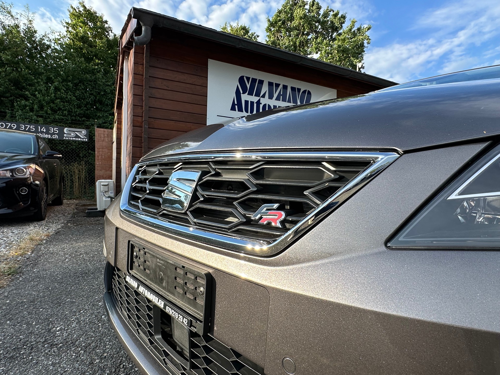 SEAT Leon ST 1.4 TSI FR Line-image-4