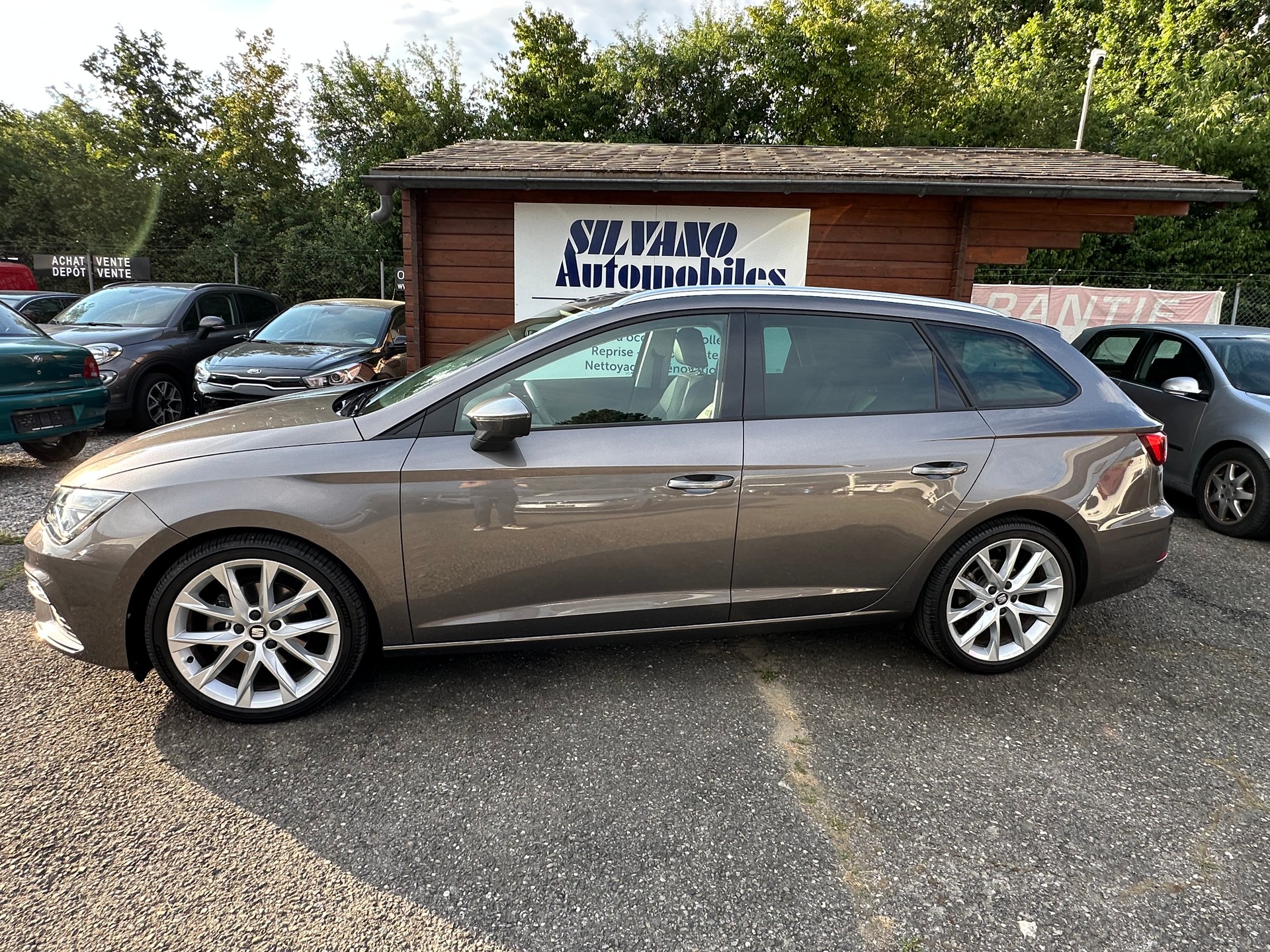 SEAT Leon ST 1.4 TSI FR Line-image-7