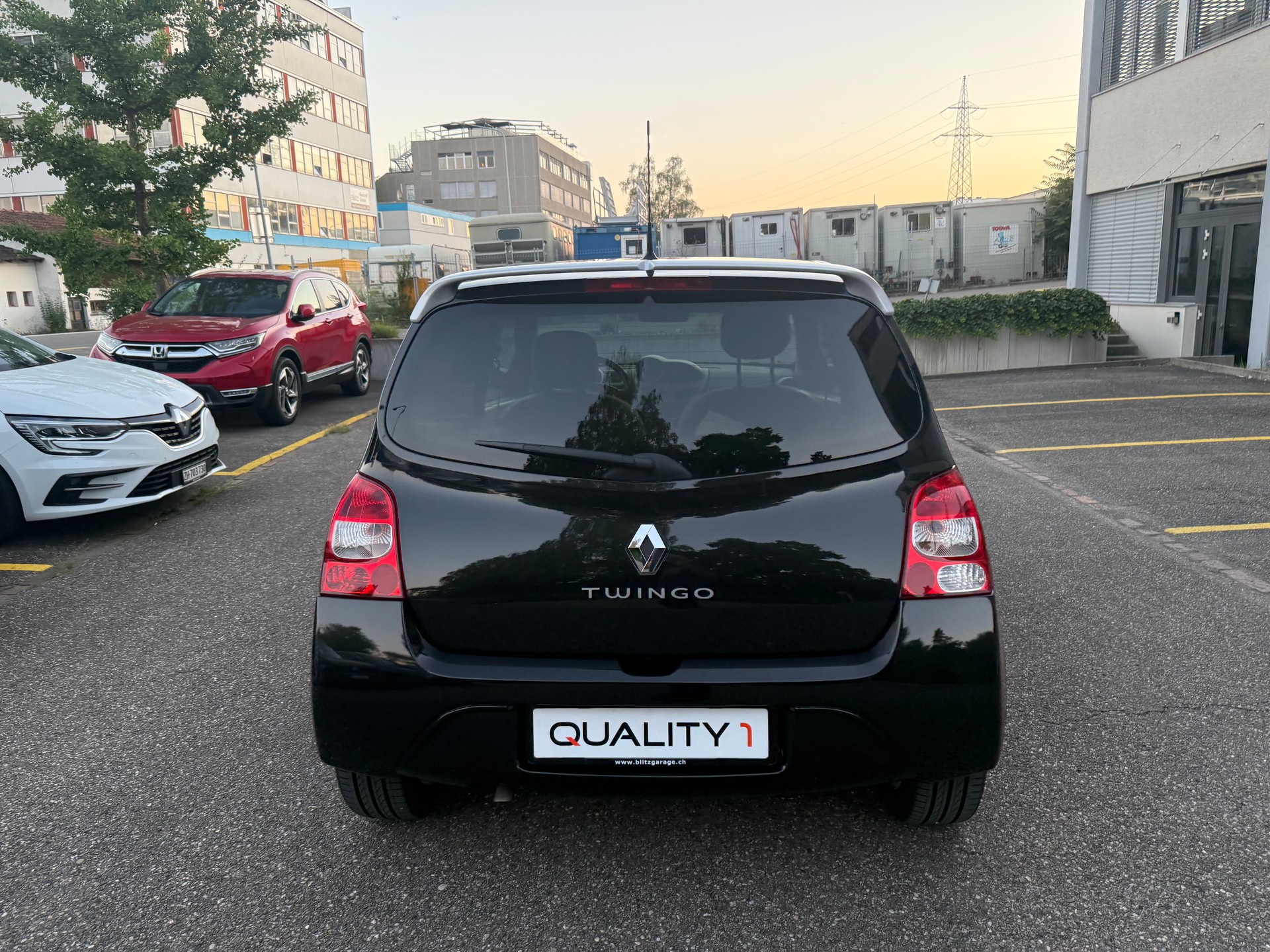 RENAULT Twingo 1.2 16V Dynamique-image-4