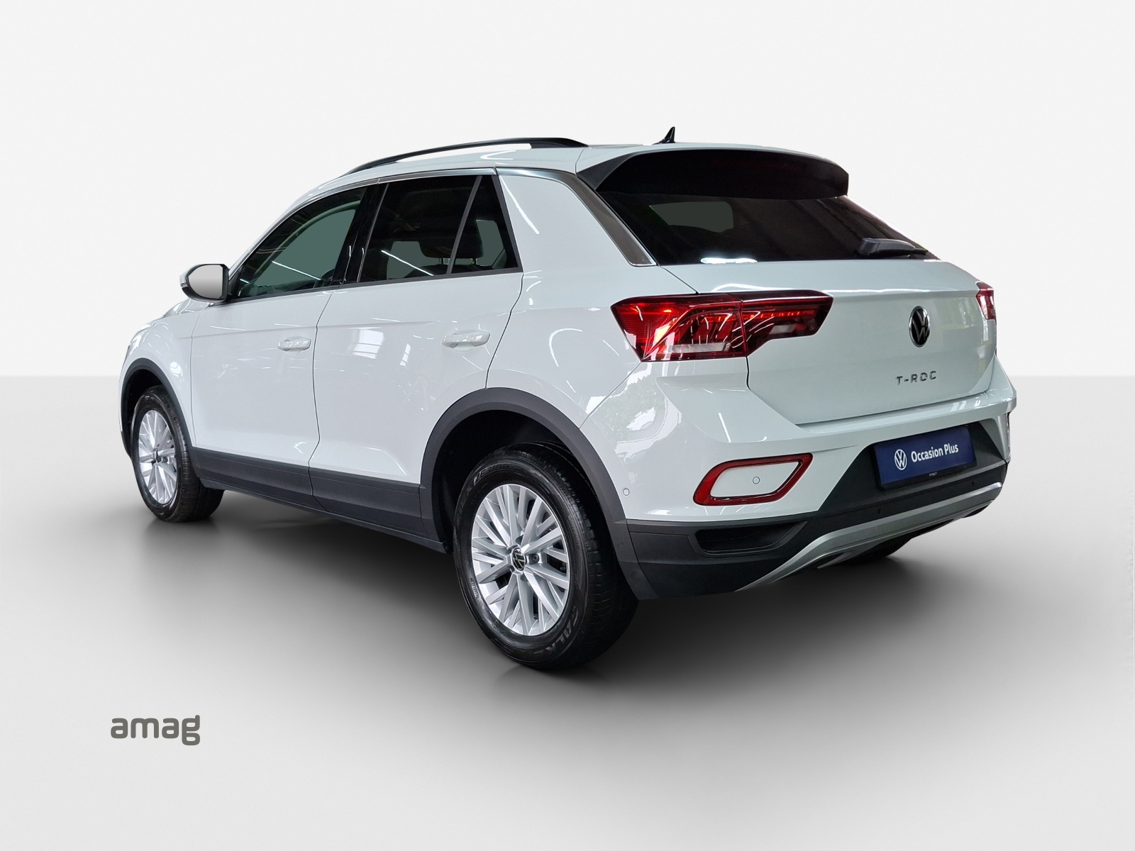 VW T-Roc 1.5 TSI EVO Life-image-2