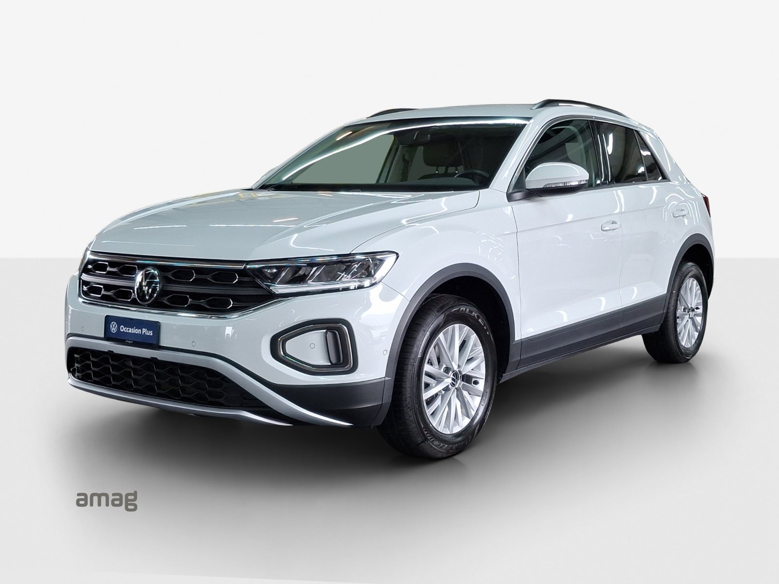VW T-Roc 1.5 TSI EVO Life-image-0
