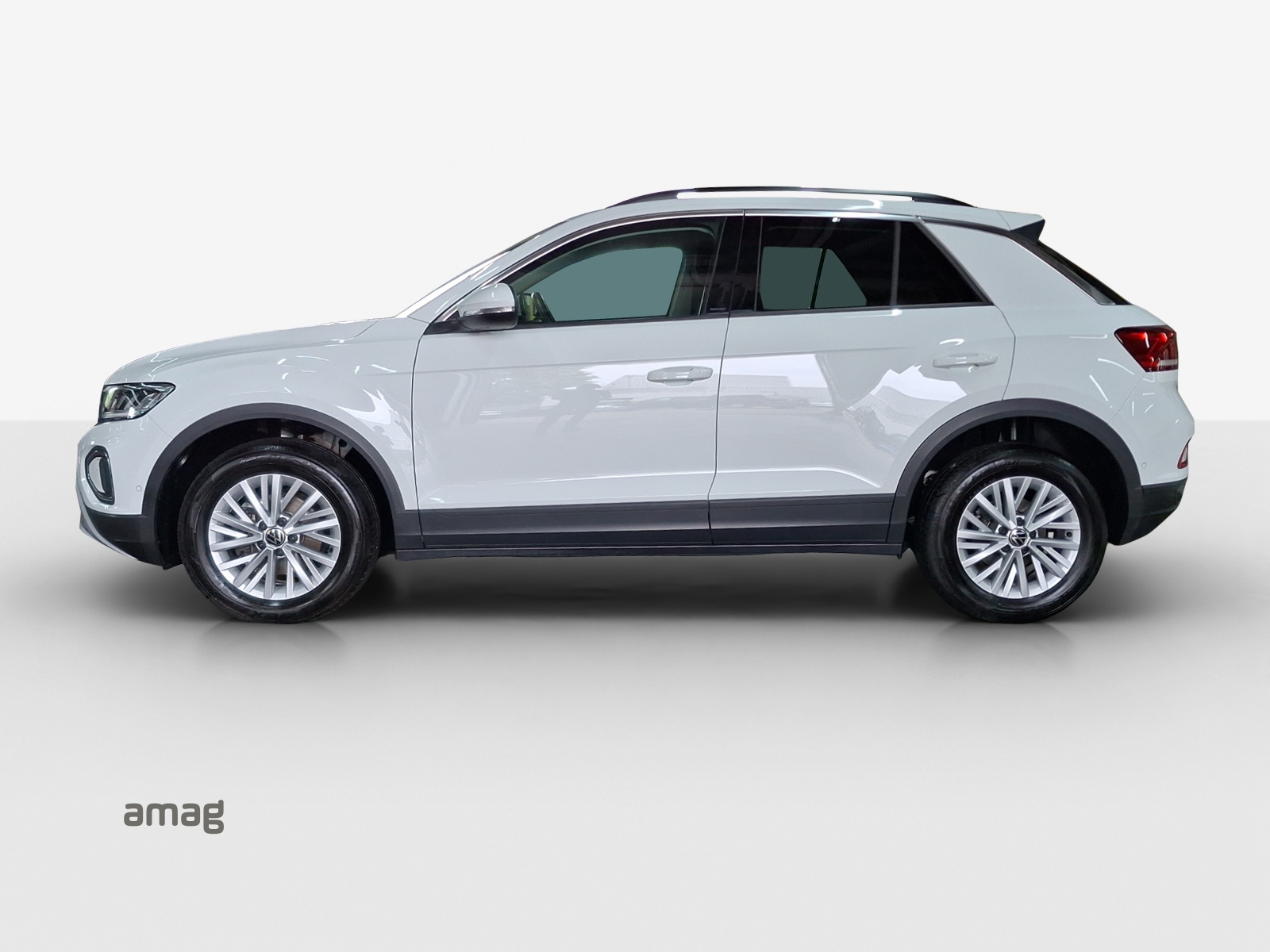 VW T-Roc 1.5 TSI EVO Life-image-1