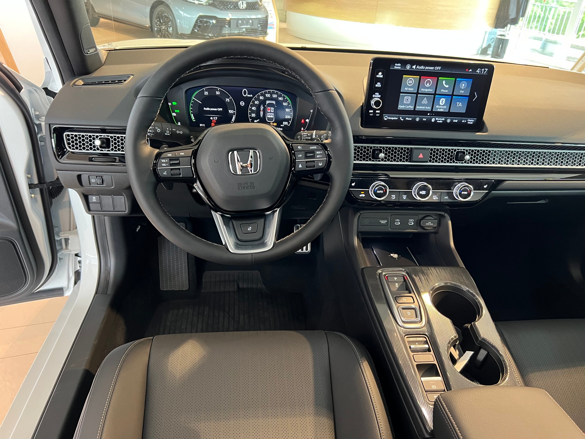HONDA Civic 2.0 i-MMD HEV Advance-image-10