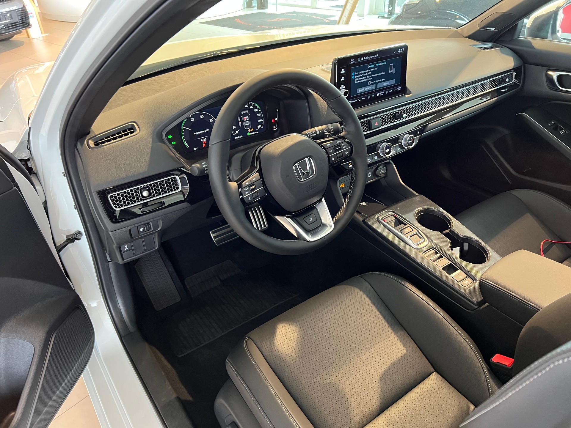HONDA Civic 2.0 i-MMD HEV Advance-image-8