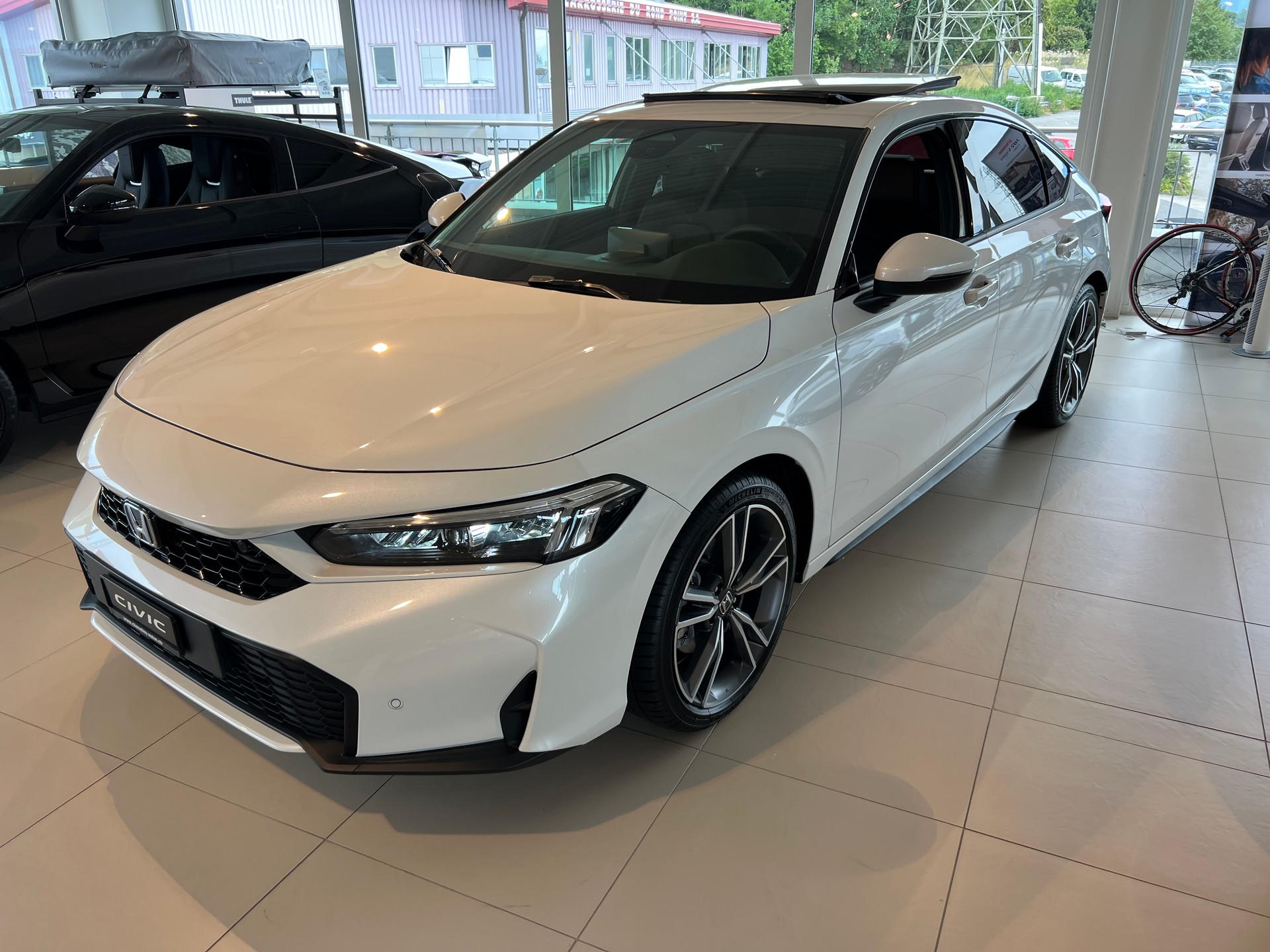 HONDA Civic 2.0 i-MMD HEV Advance-image-11