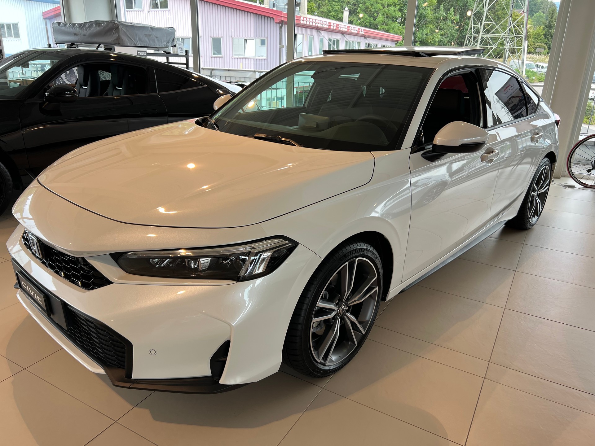 HONDA Civic 2.0 i-MMD HEV Advance-image-12