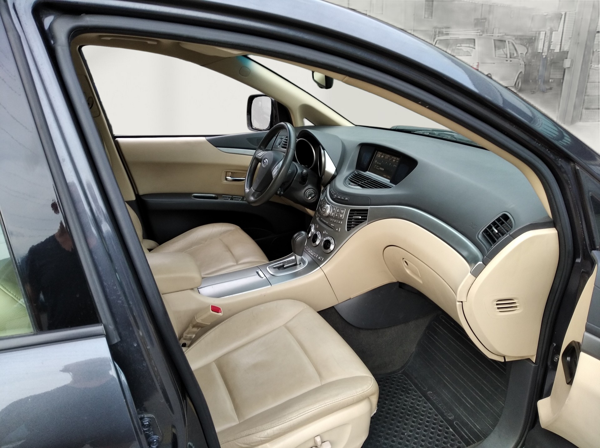 SUBARU Tribeca 3.0 AWD Swiss-image-6