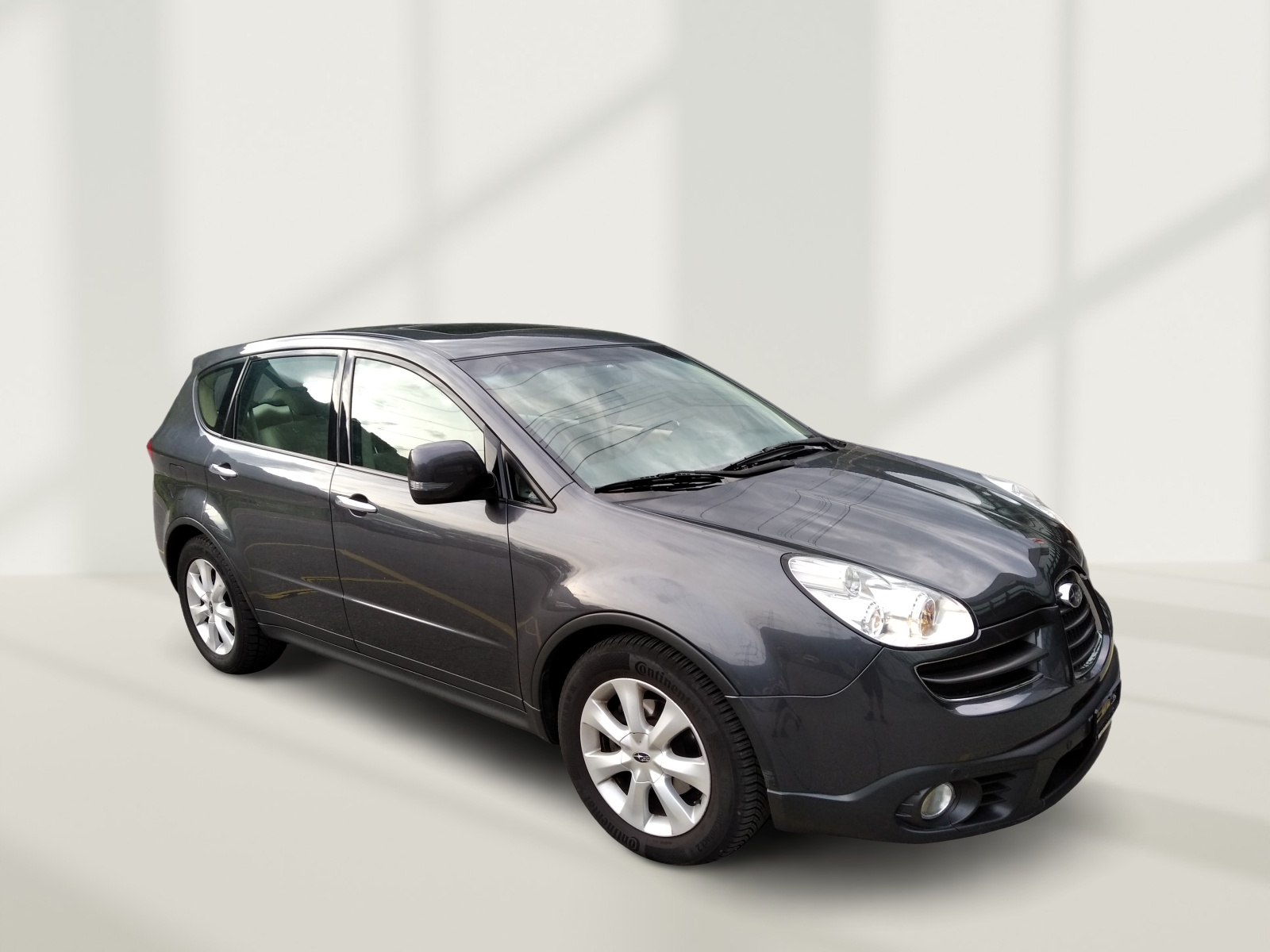 SUBARU Tribeca 3.0 AWD Swiss-image-5
