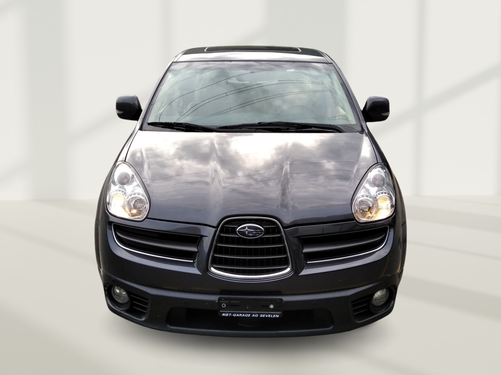 SUBARU Tribeca 3.0 AWD Swiss