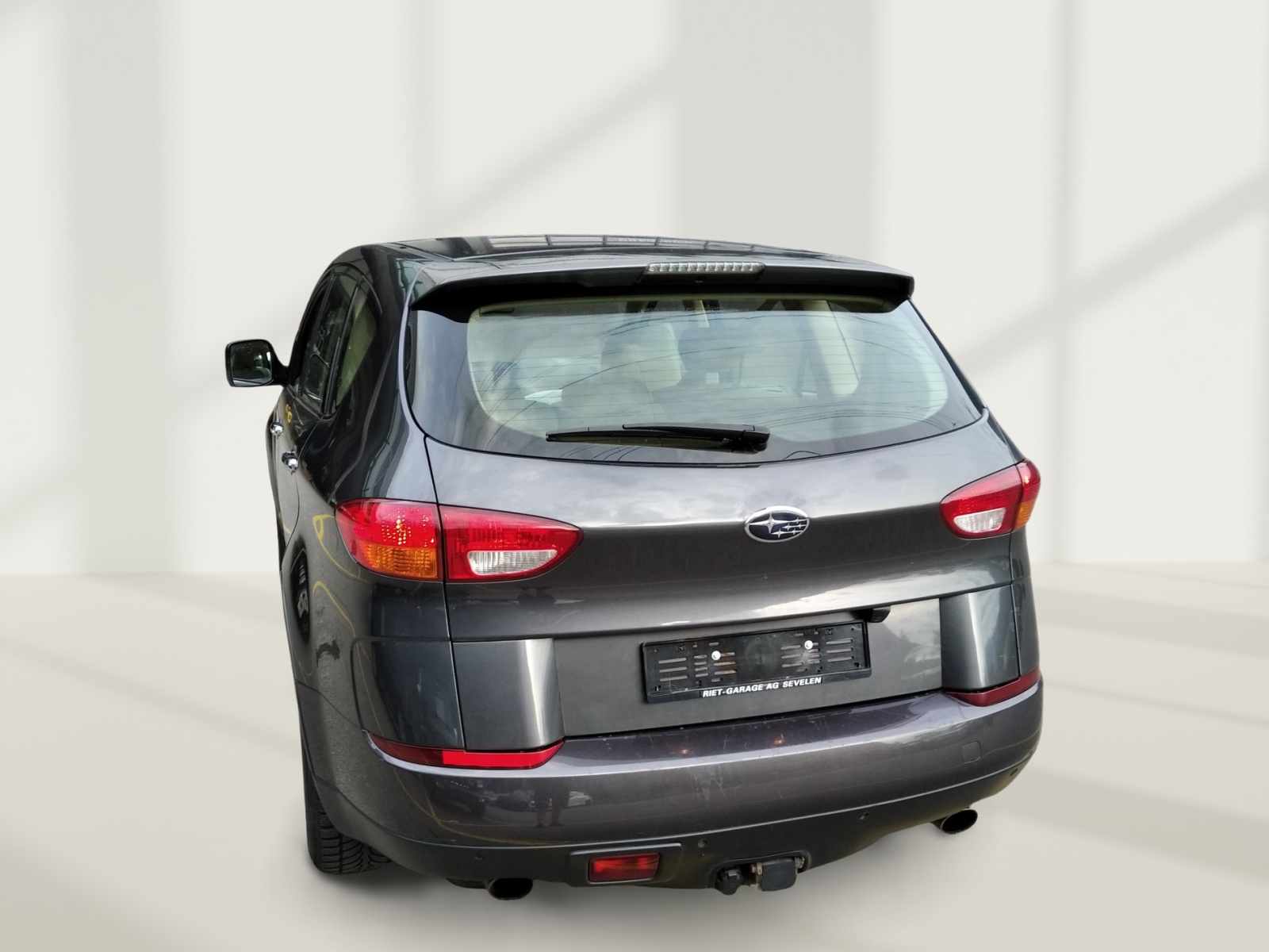 SUBARU Tribeca 3.0 AWD Swiss-showroom-element-3