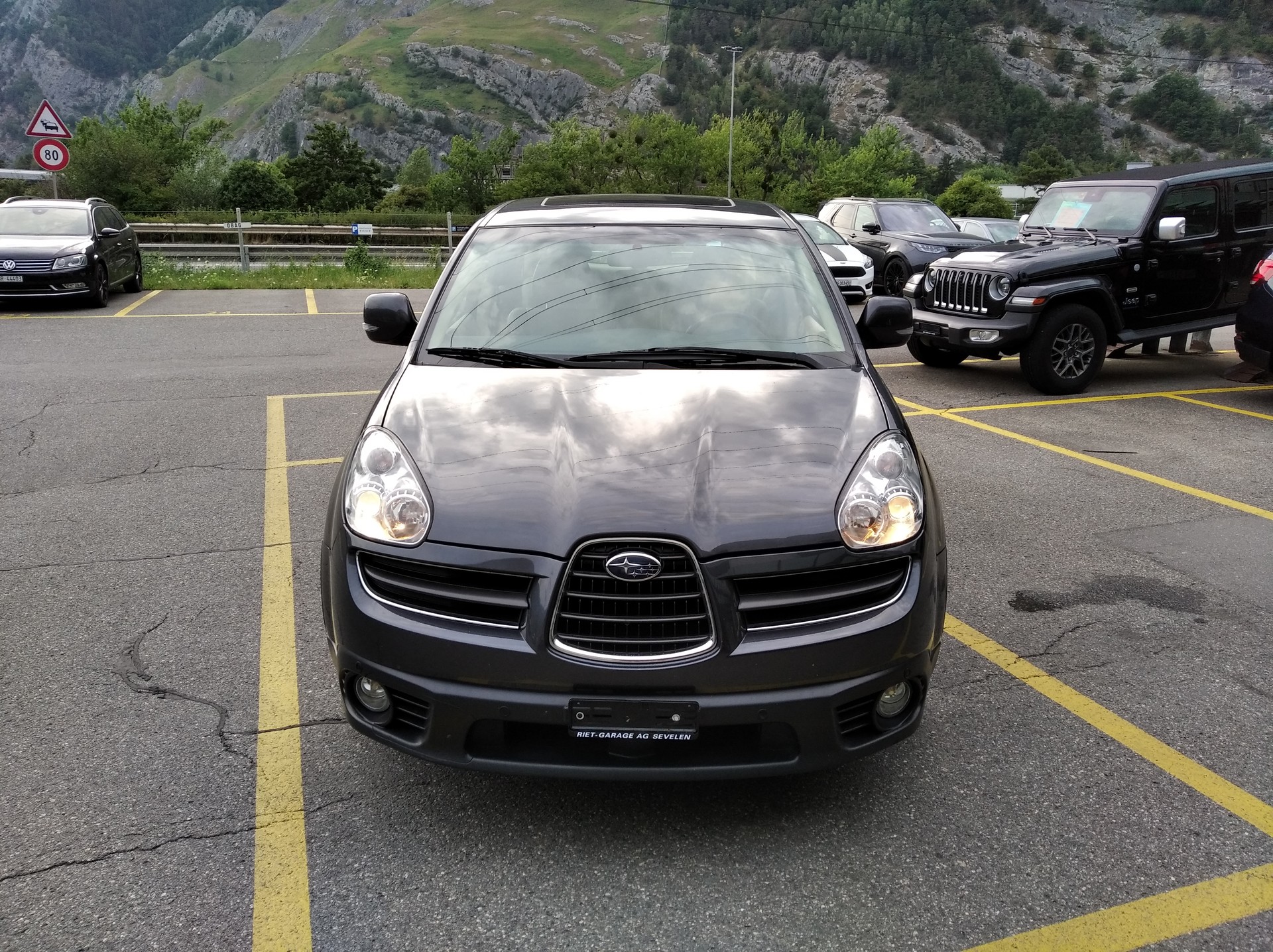 SUBARU Tribeca 3.0 AWD Swiss-image-0