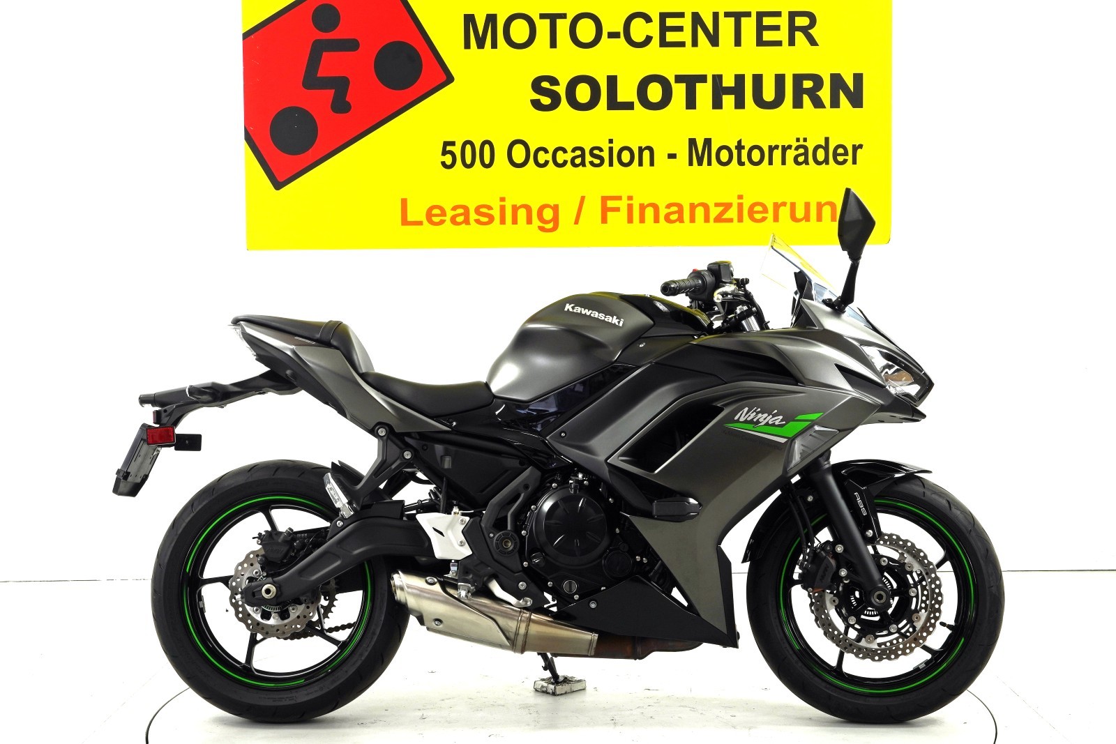 KAWASAKI NINJA 650