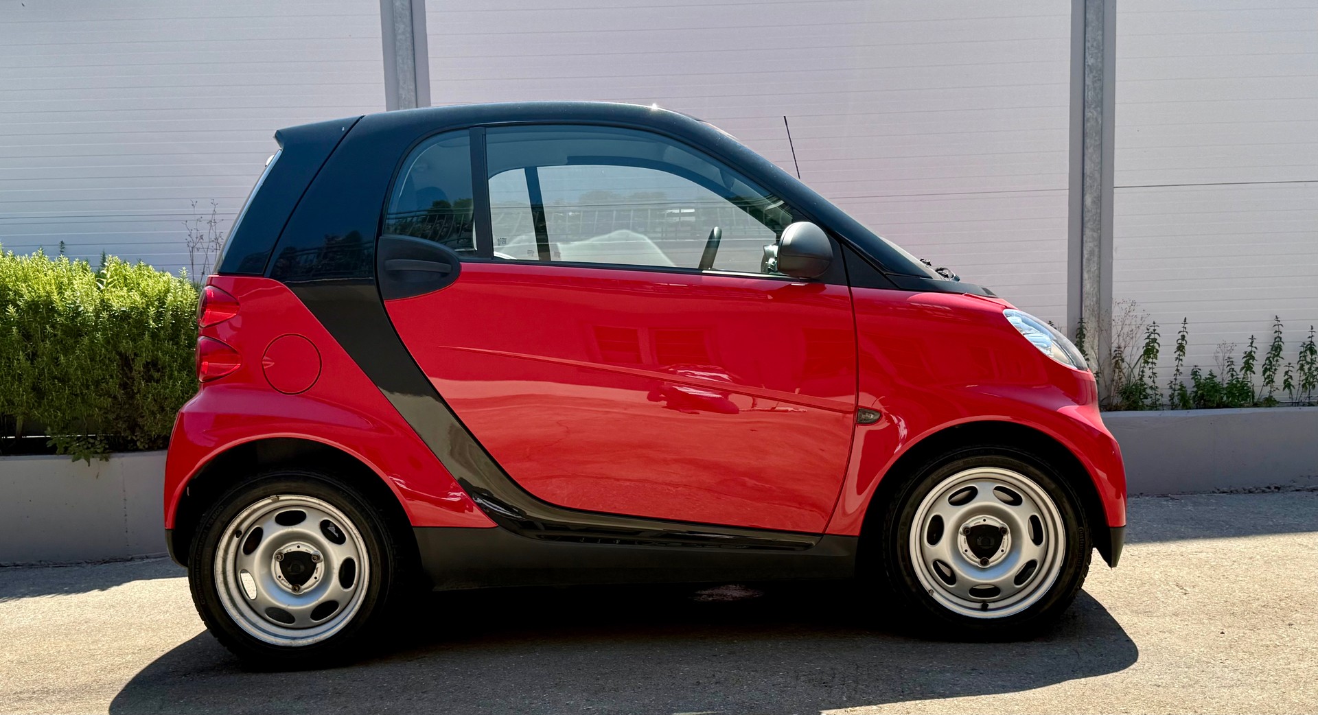 SMART fortwo pure mhd softip (Frisch Ab MFK)-image-2