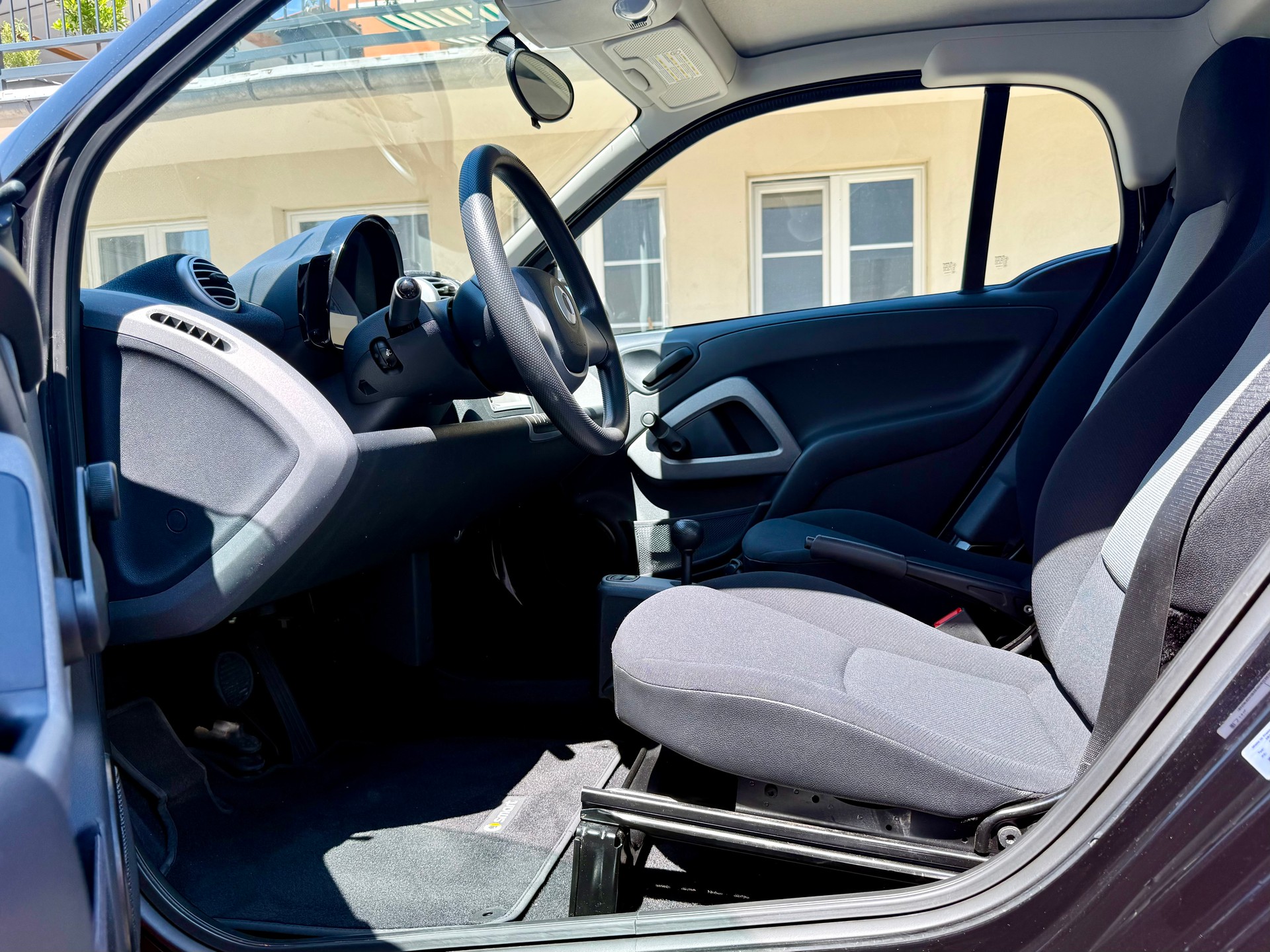SMART fortwo pure mhd softip (Frisch Ab MFK)-image-5
