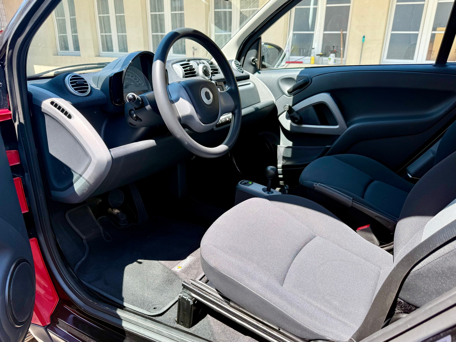 SMART fortwo pure mhd softip (Frisch Ab MFK)-image-6